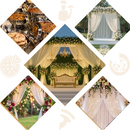  Shrungar Event Management in Dharwad.